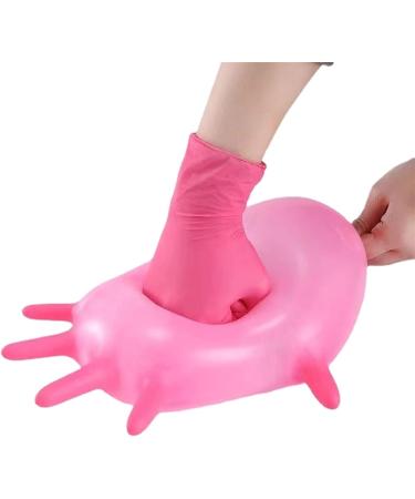 BUSOTH Disposable Gloves Kitchen Food Cooking Cleaning Household Machinery Gloves Dishwashing Gloves Small - Buy Online on GoSupps.com