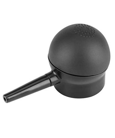 Hair Fibers Spray Applicator, Spray Applicator Pump Nozzle for Hair Fibers to Instantly Thicken Thinning or Balding Hair for Men and Women - Natural Hair Loss Concealer Tool