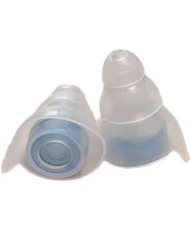 Comfortable and Reusable Silicone Earplugs for Noise Reduction Long Lasting Sweatproof Comfortable Earplugs - Buy Online on GoSupps.com