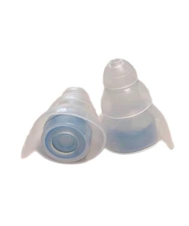 Noise Canceling Silicone Earplugs for A Quiet Environment Effectively Reduce Noise and Protect Your Hearing