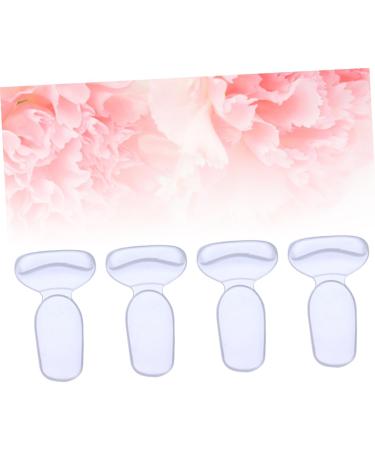 FRCOLOR Heel Grips - 2 Pairs Self-Adhesive Cushions for Foot Pain Relief | Thickened Insoles for All Shoes (14x8.5cm) - International Shipping Available - Buy Online on GoSupps.com