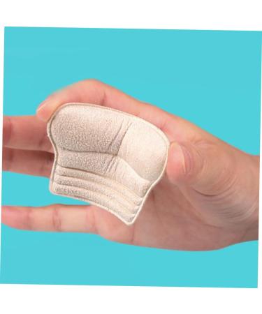 GLEAVI 8 Pairs Heel Stickers - Comfort Cushion Pads for Women s Heels | High Heel Inserts & Liners for Ultimate Comfort - Cotton Yarn & Glue Included - Buy Online on GoSupps.com