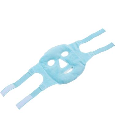 Cooling Gel Face Cover Anti-stress Hot Cold Gel Face Cover Gentle Safe Reusable For Home (Genericg6ex2nqsoa-14) - Buy Online on GoSupps.com