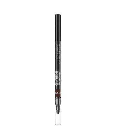 ANNEMARIE B RLIND ANNEMARIE B RLIND Effective Natural Beauty Eyeliner Pencil Black-Brown (1 g) With precious oils for precise application and smooth blending free of mineral oil derivatives and microplastics vegan