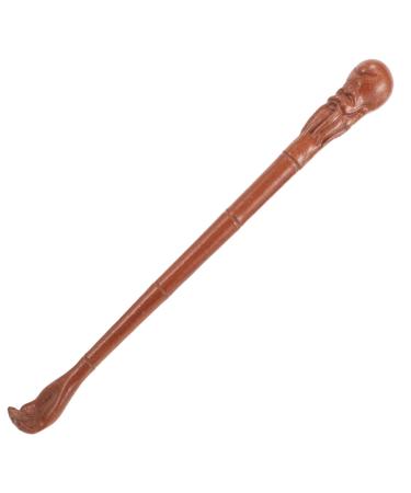 Frcolor old man scratches hammer on the back back scratch for women long scratch claw cupping massager gifts for Elderly scratches useful scratch scratch for back.