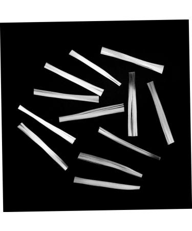 FRCOLOR 2 Nail Fiber Paper Nail Extensions Kit Fiber Silk Nail Kit Nail Fiber Extension Nail Extension Silk Fiberglass Fake Nail Extensions Nail Shaping Material Manicure White Extend - Buy Online on GoSupps.com