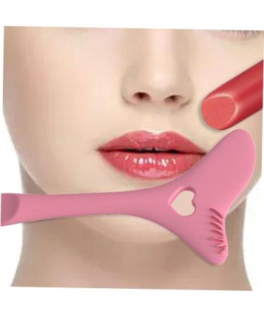 FRCOLOR Eyelash Separating Tool Eyeliner Stencils Wing Tips Mermaid Mascara Protector Mascara Drawing Tools Silica Gel Third Gear Extra - Buy Online on GoSupps.com