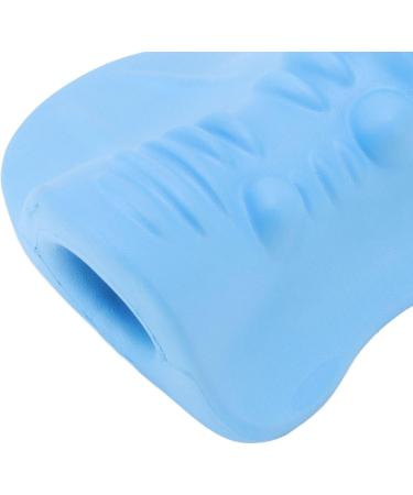 Neck Stretcher & Cervical Traction Device - Ultimate Neck & Shoulder Relaxer for Muscle Relaxation & Neck Stiffness Relief | Shop Internationally - Buy Online on GoSupps.com