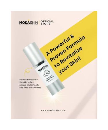 Rejuvenating Collagen Facial Serum - Premium Anti-Aging Moisturizer | Boost Skin's Radiance & Hydration | Smooth & Plump Dry Skin - Buy Online on GoSupps.com