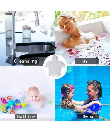 20 Pack Oil Absorbing Sponge Turtle Shaped Cleaning Sponge for Swimming Pool Hot tubs Oil Absorbing Sponge Pool Sponge Oil Absorber Hot Tub Accessories Floating Oil & Scum Absorber for Spa & Pool - Buy Online on GoSupps.com