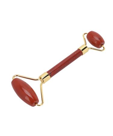 Face Jade Roller Noiseless Facial Beauty Roller for Eye Neck Forehead Face
