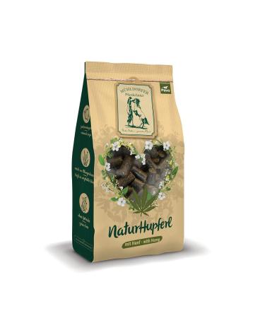 M hldorfer NaturHupferl Hemp - 1 kg - Healthy treats for horses - Grain-free - Without molasses and additives
