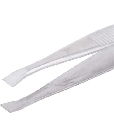 Eyebrow Clip Eyebrow Tweezers Eyebrow Tweezers Eyebrow Care Products Makeup Tool Hair Removal Easy to Use Storage Stainless Deft and Fashion - Buy Online on GoSupps.com