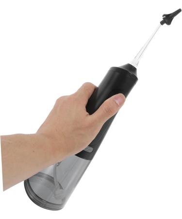 HOLIDYOYO Electric Ear Wax Removal Kit Portable Ear Flusher Device for Adults Compact and Lightweight for Home and Travel - Buy Online on GoSupps.com