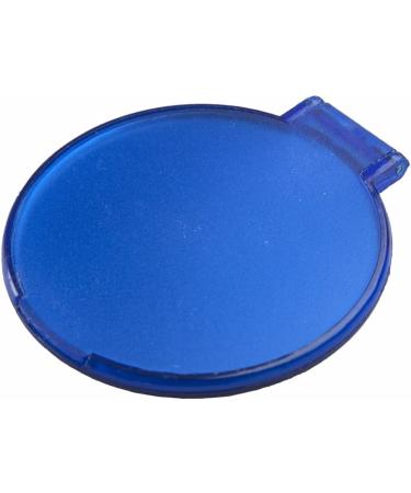 Antevia Pocket Mirror Set | 4 Portable Mirrors in 10+ Colors for Men & Women | Durable PVC Travel Accessories - Buy Online on GoSupps.com