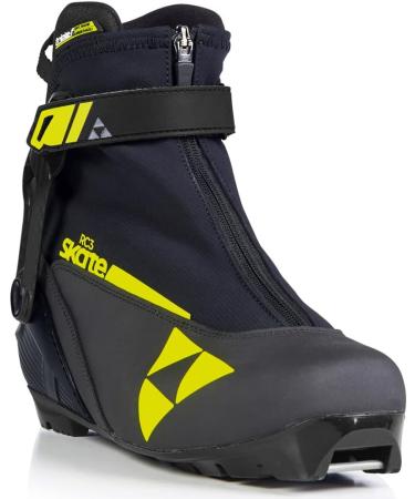 FISCHER RC3 Unisex Skate Shoes - Durable Weatherproof Insulated Nordic Racing Footwear (Size 45) - Buy Online on GoSupps.com