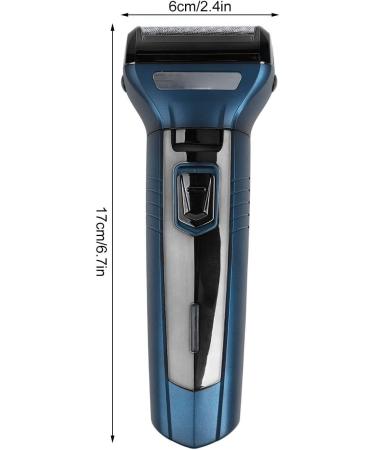 Men's 3 in 1 Electric Hair Clipper & Beard Trimmer - Washable Cordless USB Charging Nose Hair Trimmer & Body Shaver - Buy Online on GoSupps.com