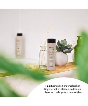 HAKA Mountain Pine Care Bath Foam - Vegan Vitalizing Bath Additive 500ml for Revitalizing Bath Experience - Buy Online on GoSupps.com