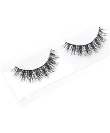 minkissy 3 Pairs Natural Eyelashes Long Thick Eyelashes Fake Eyelash Fake Lashes False Eyelash Dense - Buy Online on GoSupps.com