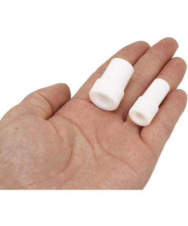 2 Pack Dental Suction Hose Adapter for Dentist | Ejector Converter for Disposable Surgical Equipment - International Shipping - Buy Online on GoSupps.com