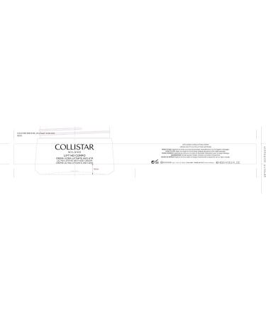 COLLISTAR Lift HD Corpo Cream Ultra Liftante Anti-Eta 400 ml. - Buy Online on GoSupps.com
