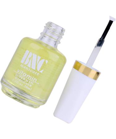 POPETPOP Nail Cuticle Oil Nail Coat Care Gel Nail Polish Barniz De Gel Para U as Gel Nails Polish Nail Gel Coat Uv Coat Nail Care Primer Nutrient Oil - Buy Online on GoSupps.com