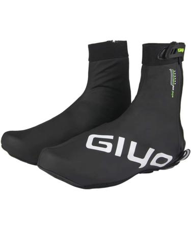 LIXADA Winter Over Shoes - Waterproof & Windproof Thermofleece Protector for Men & Women | M-3XL Black Cycling Shoes Cover - Perfect for MTB Racing - Buy Online on GoSupps.com
