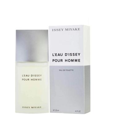 L'Eau d'Issey pour Homme - Eau de Toilette 4.2 fl oz - Buy Online on GoSupps.com