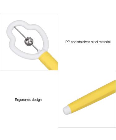 Oral Muscle Training Device - Stainless Steel Tongue Tip Exerciser for Enhanced Speech & Swallowing | International Shipping Available - Buy Online on GoSupps.com