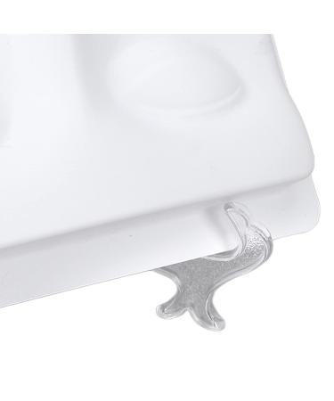 ZJchao Eyelash Practice Tray Set - 10pcs Training Boards & Holder for Beginners | Perfect for Eyelash Extensions - Buy Online on GoSupps.com