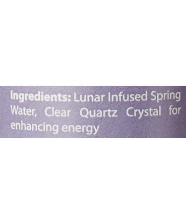 Lavender Smudge Spray - Aura Cleansing & Negative Energy Clearing. Protection, Relaxation & Grounding with Moonwater Elixirs, Crystals & Reiki. 4oz - Buy Online on GoSupps.com