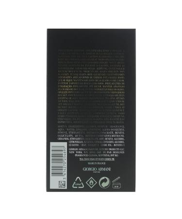 Giorgio Armani Aqua di Gio Profumo 4.2 fl oz - Aromatic Fragrance - Buy Online on GoSupps.com