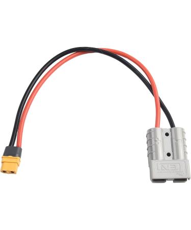 ARMYJY 50A 600V Male to XT60 Adapter Plug Socket - High-Quality Wireless Connector - Buy Online on GoSupps.com