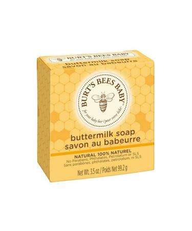 Burt's Bees Baby Bee Buttermilk Soap - 1 Bars