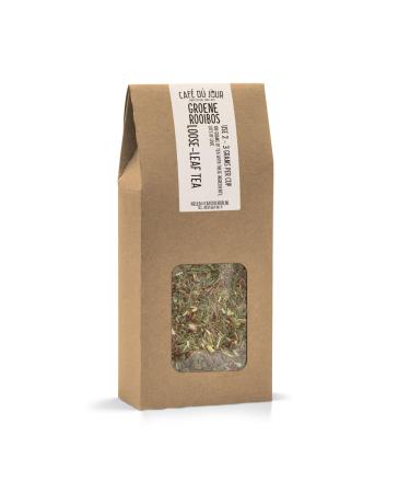 Coffee of the Day Green Rooibos Rooibos tea 100 grams Caf du Jour loose tea