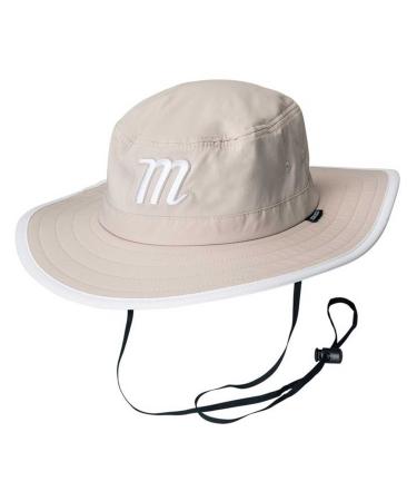 Marucci Standard Boonie HAT, Charcoal/White & TAN/White, One Size fits Most