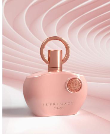 Afnan Supremacy Pink Eau De Parfum for Women 3.4 Fl. Oz - Buy Online on GoSupps.com