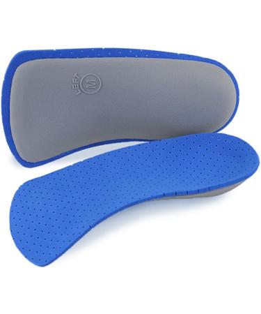 FOMIYES Arch Support Insoles for Running & Boots | Breathable Orthotic Inserts for Men & Women | Foot Care Damping Shoe Inserts - Buy Online on GoSupps.com