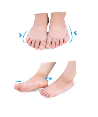 Buy LALAFINA Big Bunion Splint & Hallux Orthotics - Stretching Belt & Insole for Men & Women - International Shipping - Buy Online on GoSupps.com
