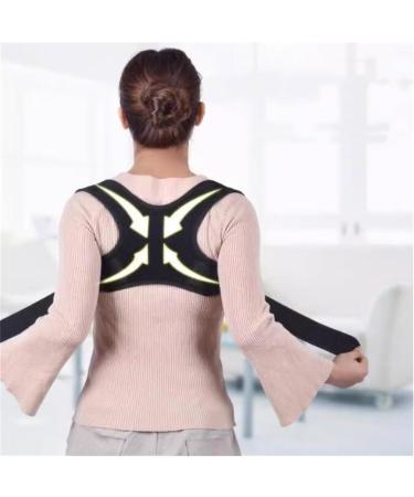 Universal Invisible Hunchback Posture Corrector for Men & Women - Breathable Back Support (Large - Buy Online on GoSupps.com