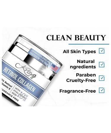 KRAVE IT Day-Night Anti Aging Vitamin C Serum and Retinol Night Cream For Face (Value Pack) - Buy Online on GoSupps.com