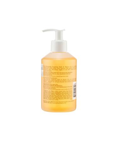 Fresh Hesperides Grapefruit Bath & Shower Wash Gel - 10 oz Pump Dispenser - Buy Online on GoSupps.com
