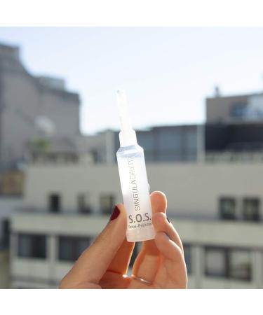 SINGULADERM SOS detoxpolution 4 x 105 ml - Buy Online on GoSupps.com