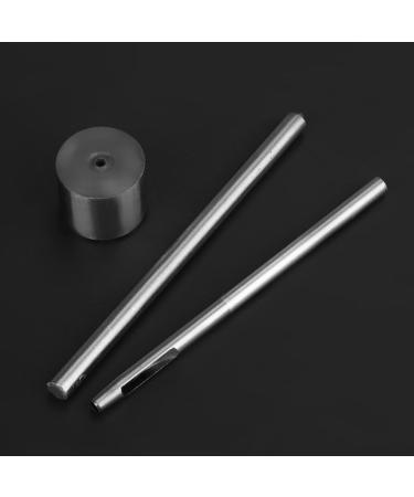 Metal Eyelet Grommet Set - 3mm x 420pcs for Shoes, Belts, Leather, and Crafts - Buy Online on GoSupps.com