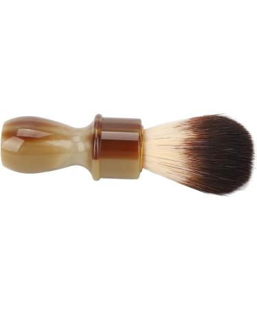 HERCHR Men's Shaving Brush - Ergonomic Soft Hair Face Shaving Tool for Smooth Shave | International Shipping Available - Buy Online on GoSupps.com