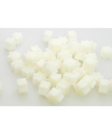  Florex Florex Pack of 50 Natural Mini Star Sheep's Milk Soaps for Guests - Buy Online on GoSupps.com