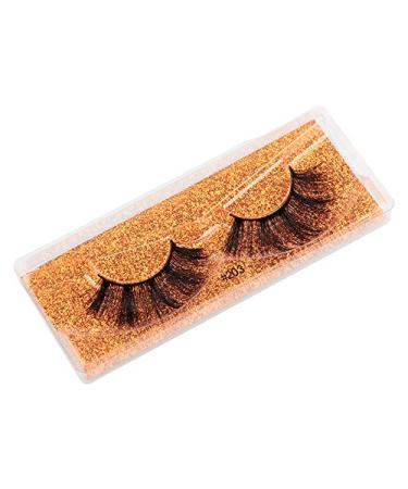 10 Pairs Mixed 3D Faux Mink Lashes - Long Volume False Eyelashes for Makeup Extensions - Buy Online on GoSupps.com