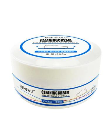 White Shoe Cleaning Cream New Multi-Functional Cleaning And Stain Removal Cream White Shoe Cleaning Cream Multipurpose Cleaning Cream Multi-functional Stain Removal Cleaner