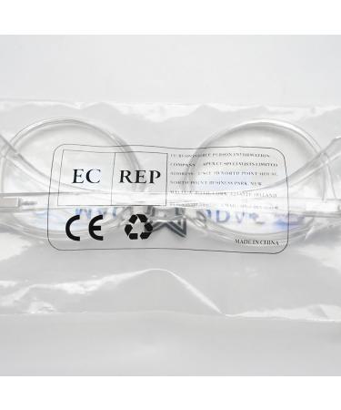 Buy MAGIMODAC Women s Computer Reading Glasses - Blue Light Filter Oval Design 2.5 Diopters - Visual Aid for Optimal Eye Comfort - Buy Online on GoSupps.com