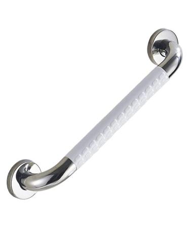 Grab Bars Grab Bars Safety Handrail-304 Stainless Grab Rails Safety Support Rail Steel Bathroom/Shower Handrail Armrest Anti-Slip Handrail